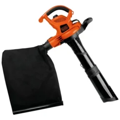 Black & Decker 12 A High Performance Handheld Electric Mulcher Blower Vac