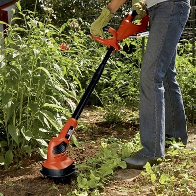 Black & Decker 20 Volt Garden Cultivator - Orange - Image 7