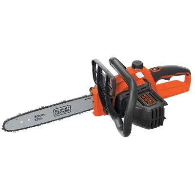 Black & Decker 40V MAX 12" Lithium-Ion Chainsaw (Tool Only)
