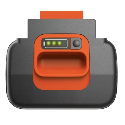 Black & Decker CM2043C 40V MAX Brushed Lithium-Ion 20 In. Cordless Lawn Mower Kit With (2) Batteries (2 Ah) - Image 6