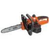 Black & Decker 20V MAX Brushed Lithium-Ion 10" Cordless Chainsaw (Tool Only)