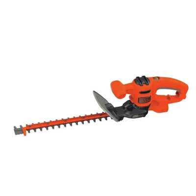 Black & Decker 16" SAWBLADE Electric Hedge Trimmer (Tool Only)