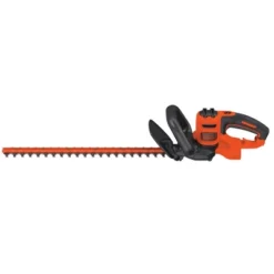 Black & Decker BEHT350 120V 4 Amp Brushed 22 In. Corded Hedge Trimmer