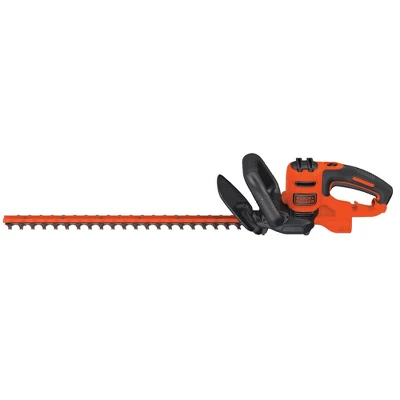Black & Decker BEHT350 120V 4 Amp Brushed 22 In. Corded Hedge Trimmer