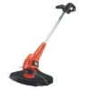 Black & Decker ST7700 4.4 Amp 2-in-1 Straight Shaft 13 In. Electric String Trimmer/Edger