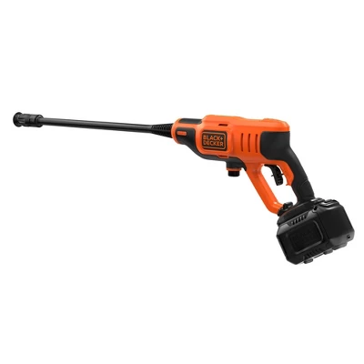 Black & Decker BCPW350C1 20V MAX Lithium-Ion 350 PSI Cordless Power Cleaner Kit (1.5 Ah) - Image 5