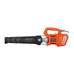 Black & Decker BEBL750 9 Amp Compact Corded Axial Leaf Blower