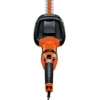 Black & Decker 24" Hedge Trimmer With Rotating Handle