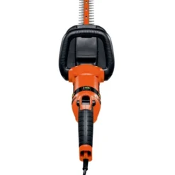 Black & Decker 24" Hedge Trimmer With Rotating Handle