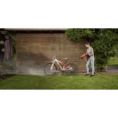 Black & Decker BCPW350C1 20V MAX Lithium-Ion 350 PSI Cordless Power Cleaner Kit (1.5 Ah) - Image 7