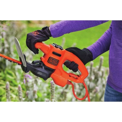 Black & Decker 16" SAWBLADE Electric Hedge Trimmer (Tool Only) - Image 7