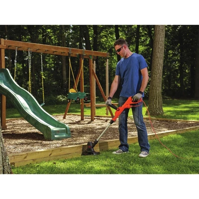 Black & Decker 5 Amp 13" String Trimmer/Edger - Image 5