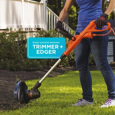 Black & Decker 5 Amp 13" String Trimmer/Edger - Image 7