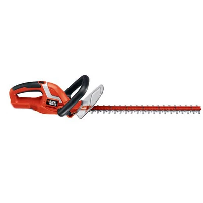 Black & Decker 20V MAX Cordless Lithium-Ion 22" Dual Action Hedge Trimmer (Tool Only) - Image 3