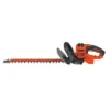 Black & Decker 20" SAWBLADE Electric Hedge Trimmer