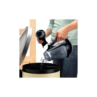 Black & Decker BDH2000L 20V MAX Cordless Lithium-Ion Platinum Hand Vacuum Kit - Image 3