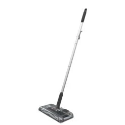Black & Decker Floor Sweeper, Gray