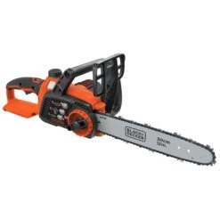 Black & Decker 40V MAX* Cordless Chainsaw, Tool Only, 12 In.