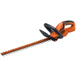 Black & Decker 20V MAX* Cordless Hedge Trimmer, 22-Inch, Tool Only