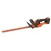 Black & Decker 40V MAX* Lithium 24 In. POWERCUT™ Hedge Trimmer
