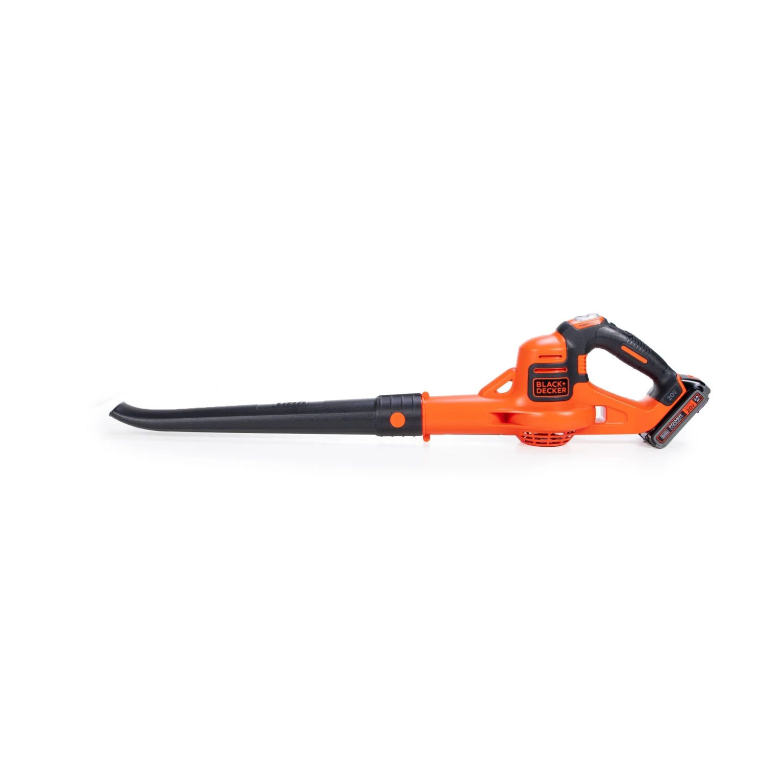 Black & Decker 20V MAX* Cordless Sweeper With POWERBOOST™ - Image 3