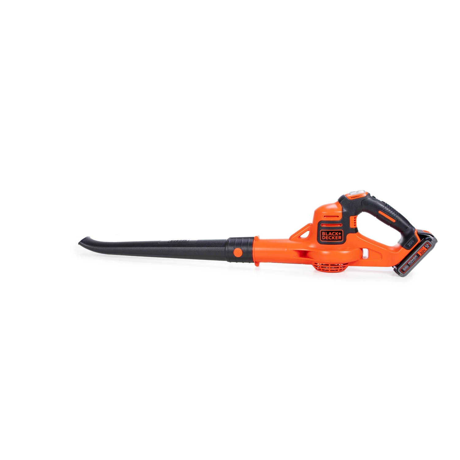 Black & Decker 20V MAX* Cordless Sweeper With POWERBOOST™ - Image 4
