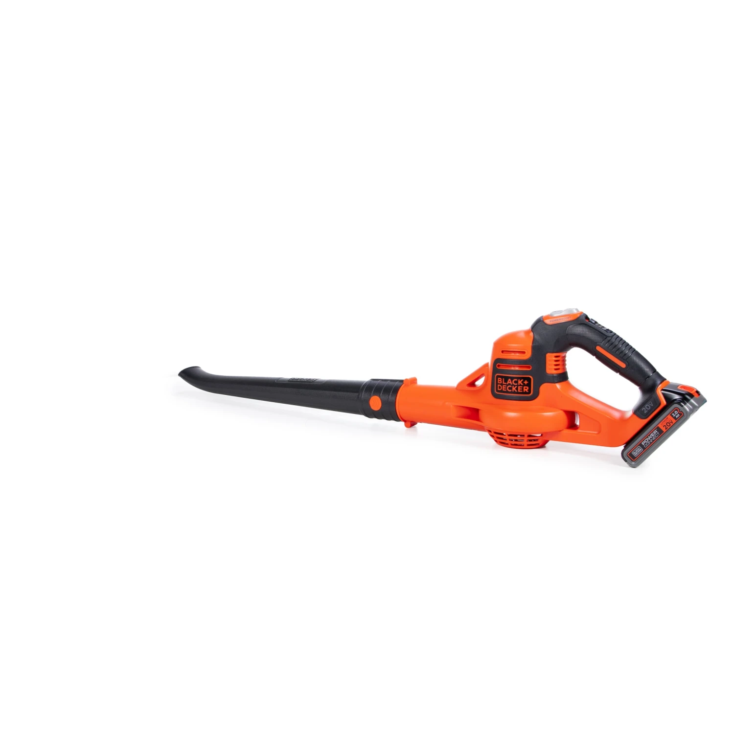 Black & Decker 20V MAX* Cordless Sweeper With POWERBOOST™ - Image 6