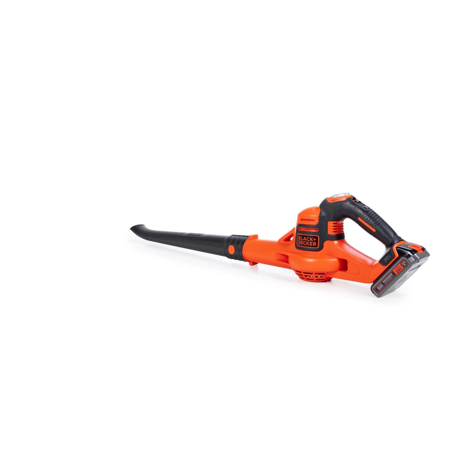 Black & Decker 20V MAX* Cordless Sweeper With POWERBOOST™ - Image 7