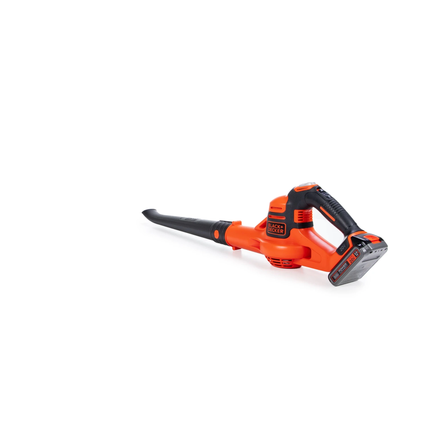 Black & Decker 20V MAX* Cordless Sweeper With POWERBOOST™ - Image 8