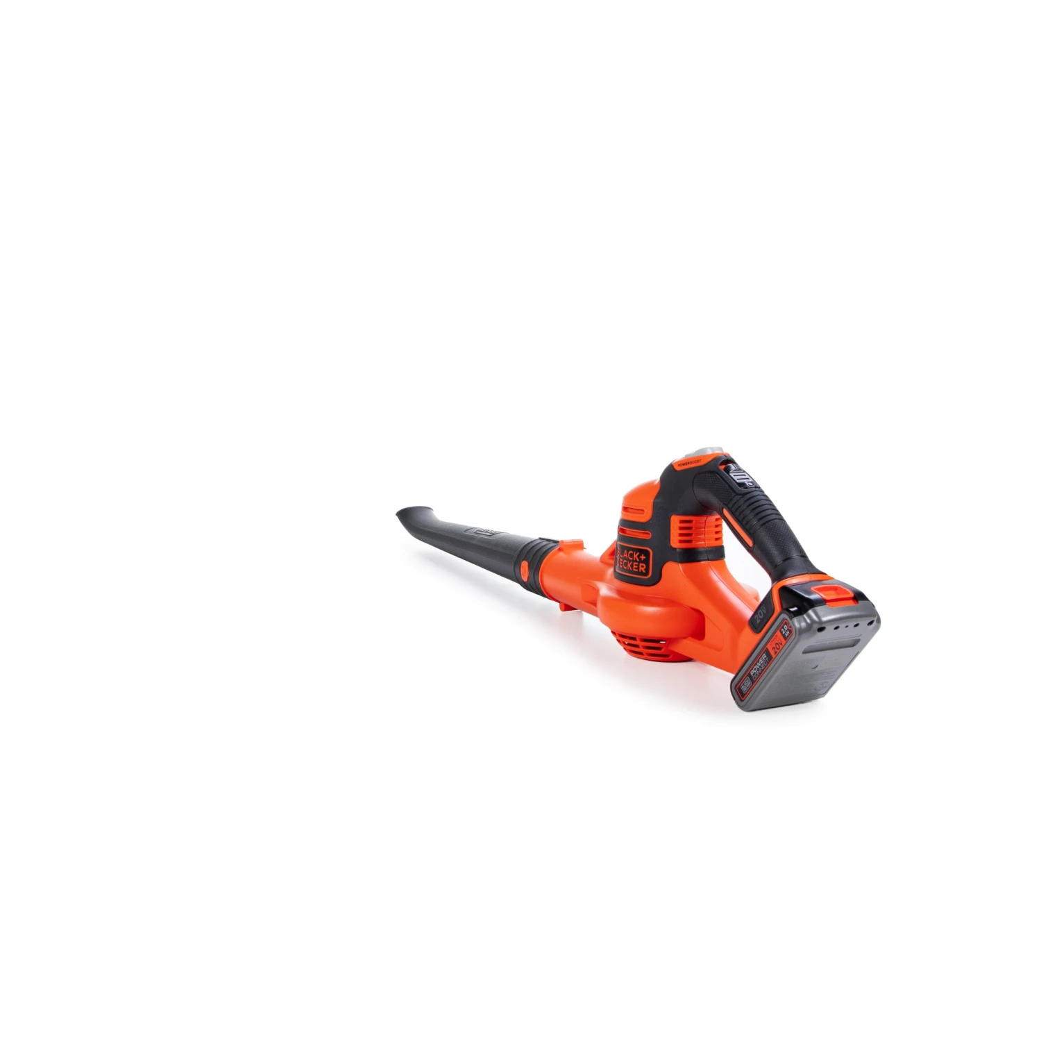 Black & Decker 20V MAX* Cordless Sweeper With POWERBOOST™ - Image 9