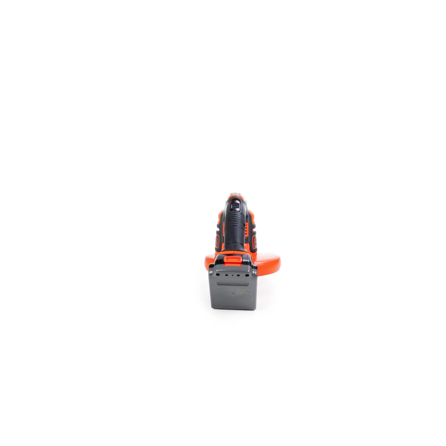 Black & Decker 20V MAX* Cordless Sweeper With POWERBOOST™ - Image 12