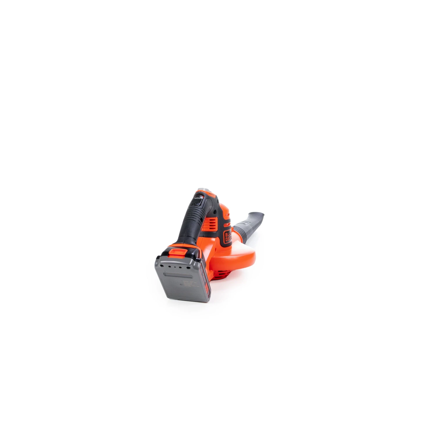 Black & Decker 20V MAX* Cordless Sweeper With POWERBOOST™ - Image 13