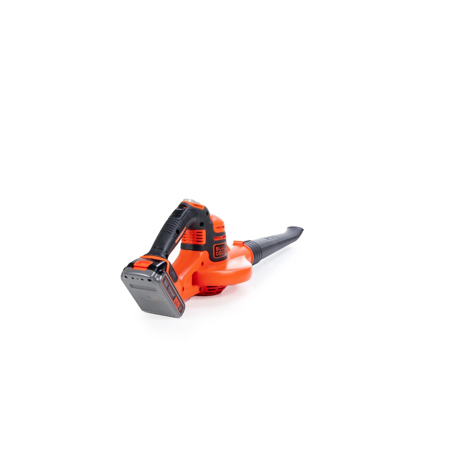 Black & Decker 20V MAX* Cordless Sweeper With POWERBOOST™ - Image 14
