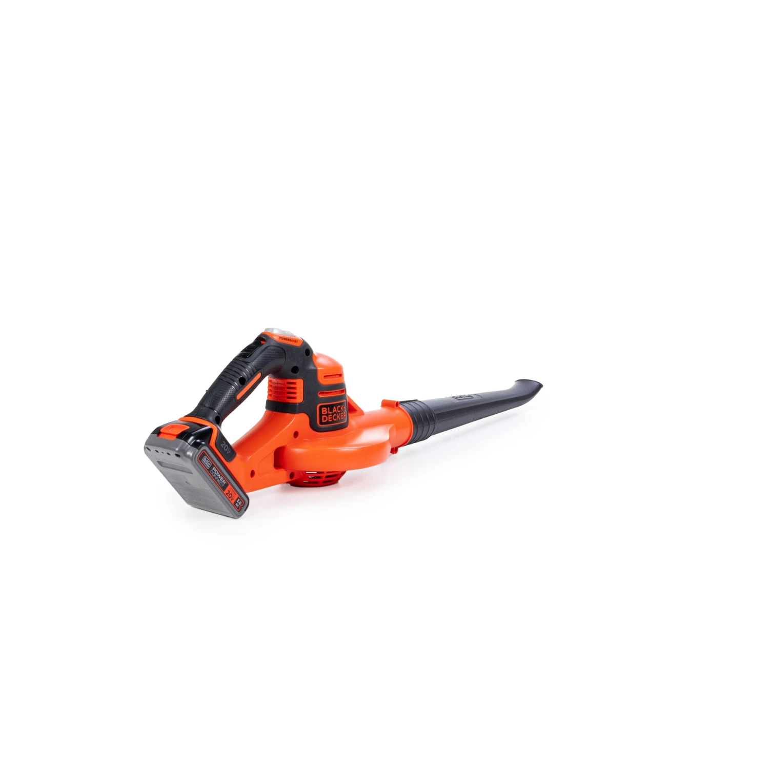 Black & Decker 20V MAX* Cordless Sweeper With POWERBOOST™ - Image 15