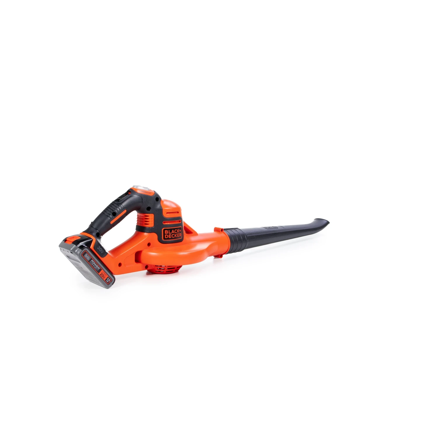 Black & Decker 20V MAX* Cordless Sweeper With POWERBOOST™ - Image 16