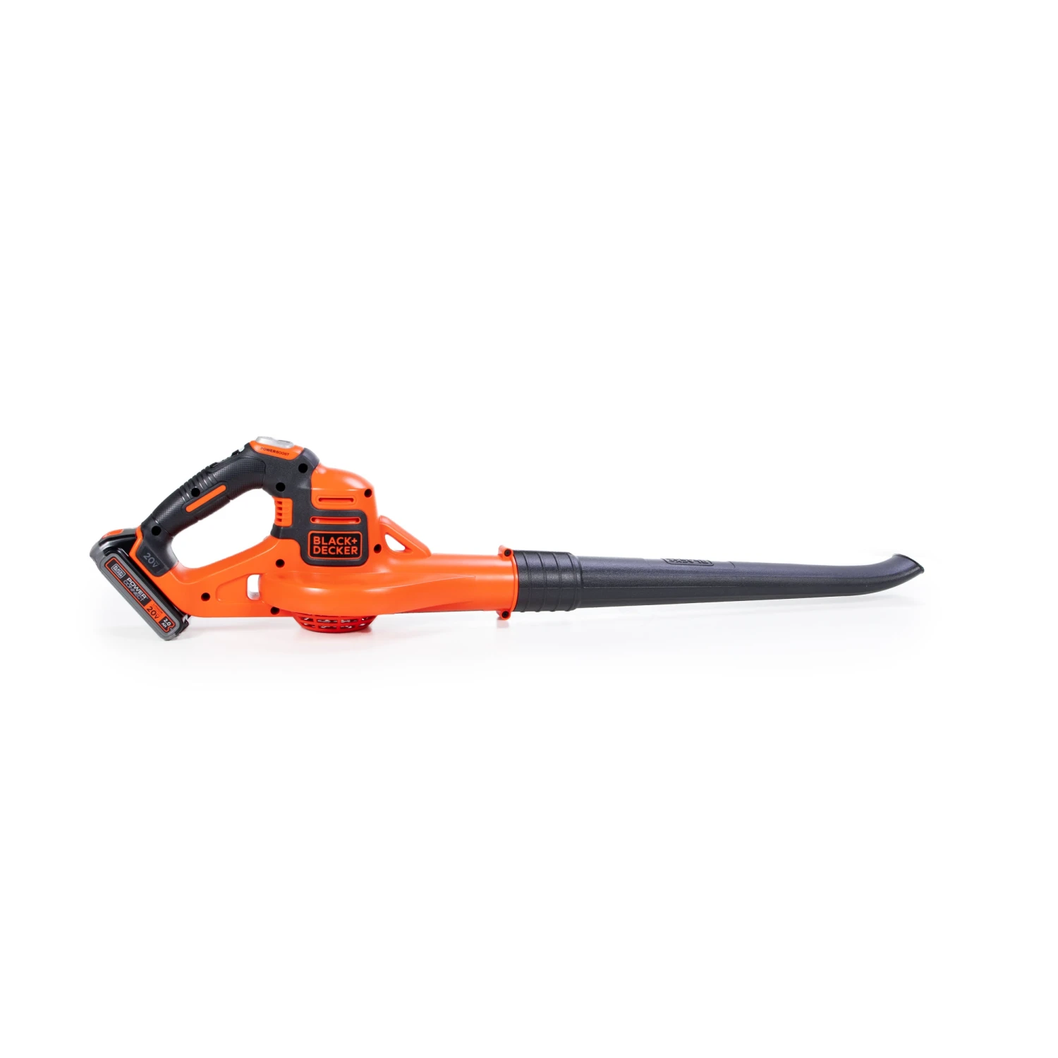 Black & Decker 20V MAX* Cordless Sweeper With POWERBOOST™ - Image 19