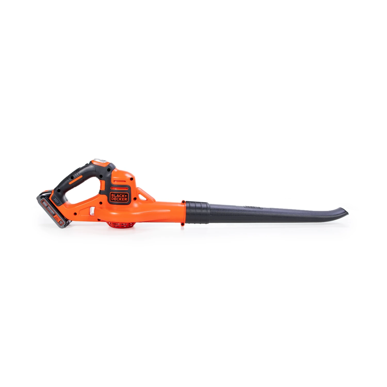Black & Decker 20V MAX* Cordless Sweeper With POWERBOOST™ - Image 20