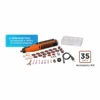 Black & Decker 8V MAX* Rotary Tool With Accessory Kit, Versatile, Cordless, 35-Piece