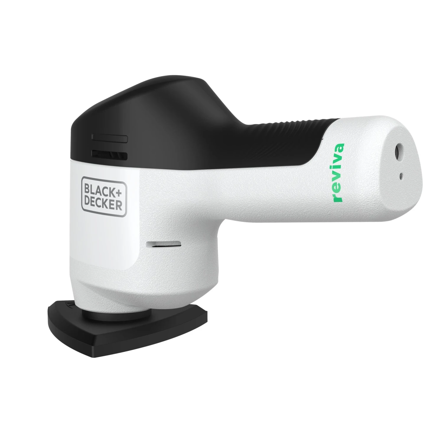 Black & Decker Reviva⢠12V MAX* Cordless Detail Sander With Charger