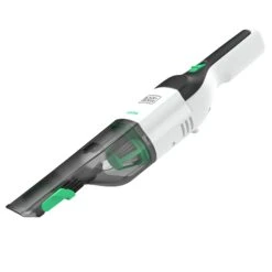 Black & Decker Reviva⢠8V MAX* Cordless Hand Vacuum With Charger, Filter And Brush Crevice Tool