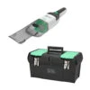 Black & Decker Reviva Tool Box And Hand Vacuum Combo Kit