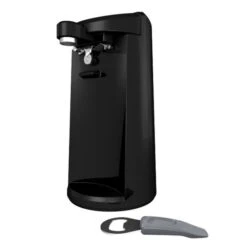 Black & Decker 6037643 EasyCut Electric Can Opener; Black