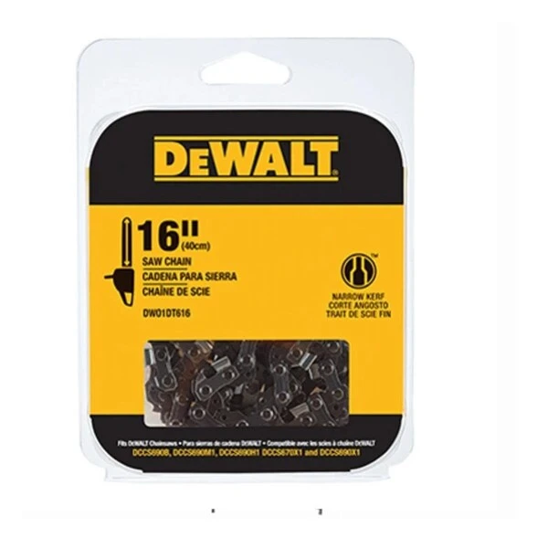 Black & Decker 264585 8 In. Replacement Saw Chain