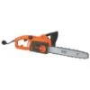 Black & Decker Lawn Chain Saw Corded 12 Amp 16Inch CS1216