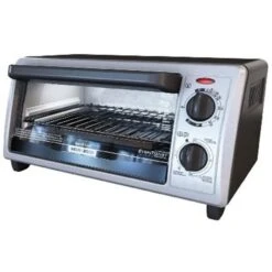 Black & Decker TO1322SBD 4 Slice Toaster Oven Broiler; 19.22 X 12.21 X 11 In.
