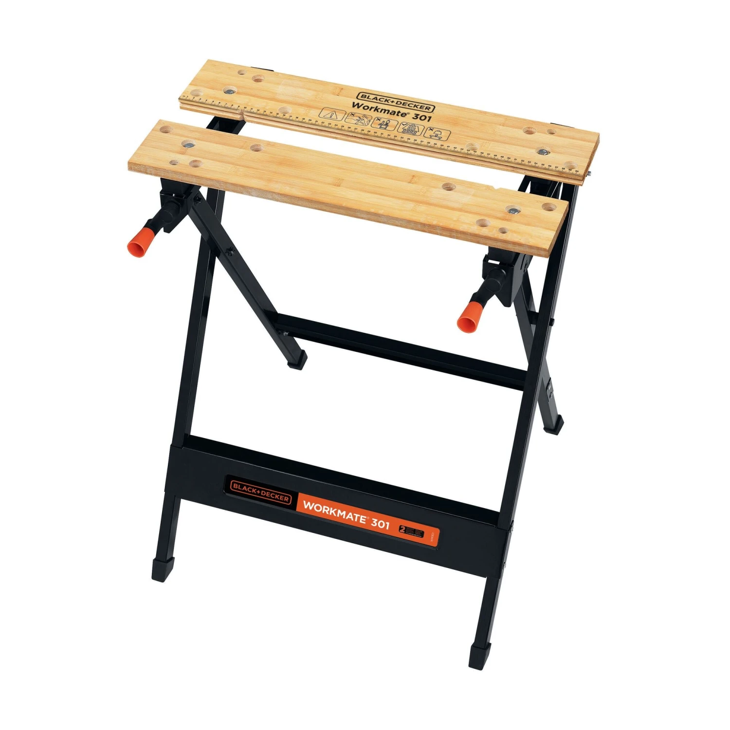Black & Decker Workmate⢠Portable Workbench, 350-Pound Capacity