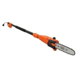 Black & Decker Corded Pole Saw, 120 V