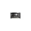 Black & Decker Black+Decker TO1675B Toaster Oven, Stainless Steel, Black