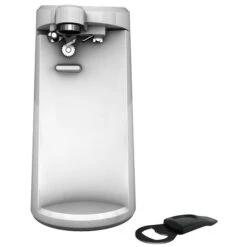 Black & Decker Can Opener, White