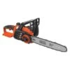 Black & Decker 40V MAX* Lithium 12 In. Chainsaw